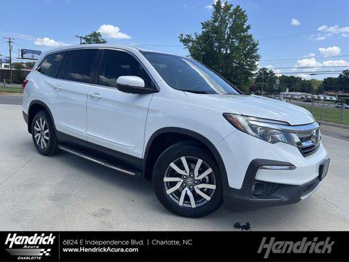 2021 Honda Pilot 2WD EX-L