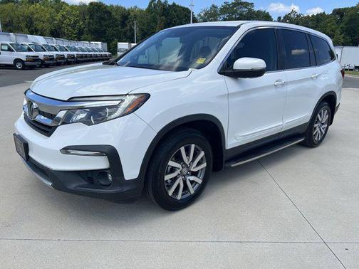 2021 Honda Pilot 2WD EX-L