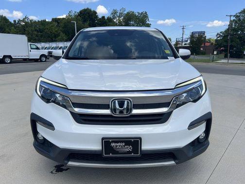2021 Honda Pilot 2WD EX-L