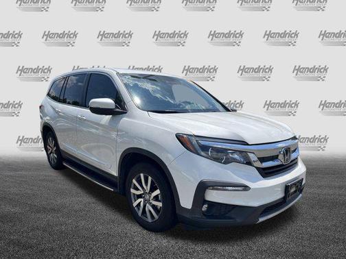 2021 Honda Pilot 2WD EX-L