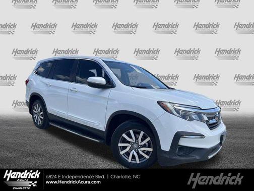 2021 Honda Pilot 2WD EX-L