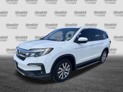 2021 Honda Pilot 2WD EX-L