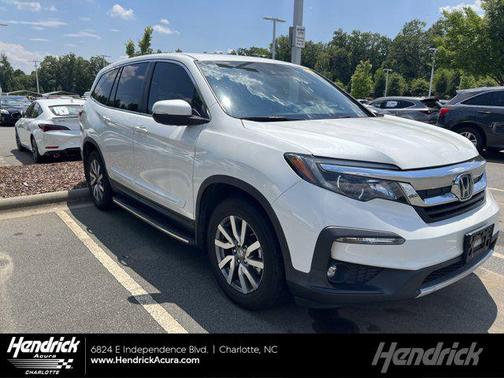 2021 Honda Pilot 2WD EX-L