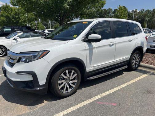 2021 Honda Pilot 2WD EX-L