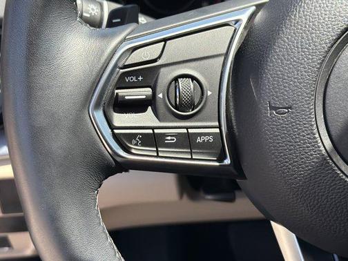 Platinum White Pearl 2024 Acura RDX Technology Package
