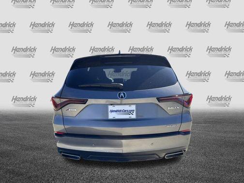 2025 Acura MDX A-SPEC