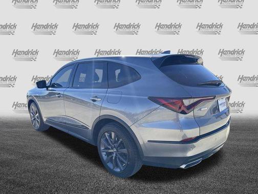 2025 Acura MDX A-SPEC