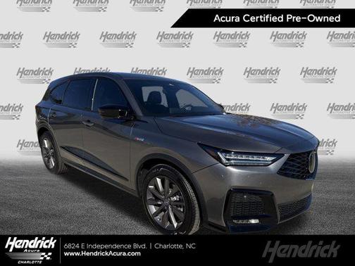2025 Acura MDX A-SPEC