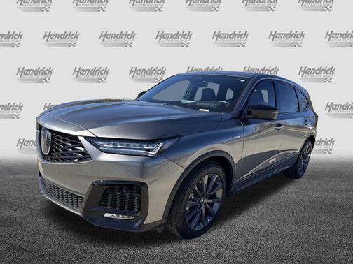 2025 Acura MDX A-SPEC