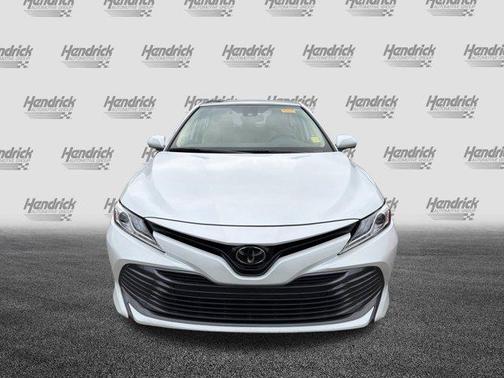 2019 Toyota Camry XLE