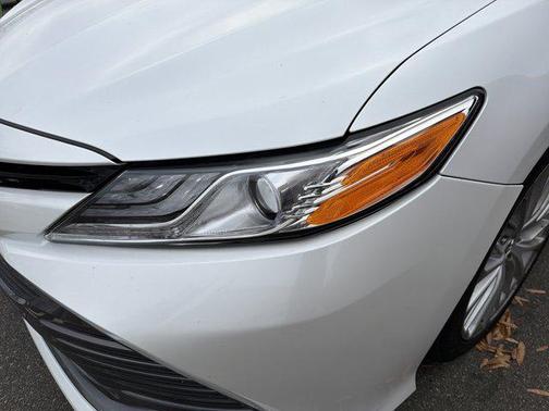 2019 Toyota Camry XLE