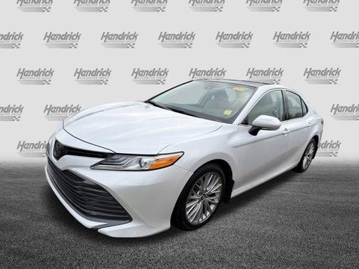 2019 Toyota Camry XLE