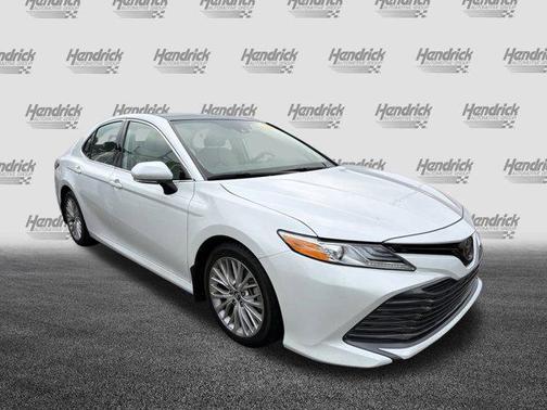 2019 Toyota Camry XLE