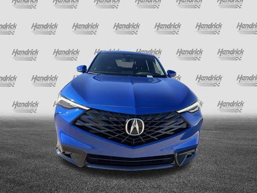 2025 Acura ADX A-Spec