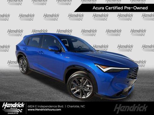 2025 Acura ADX A-Spec