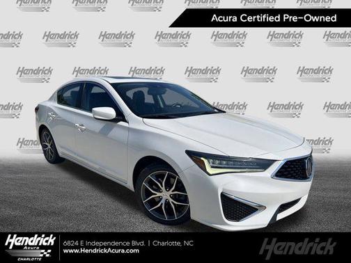 2021 Acura ILX Premium Package