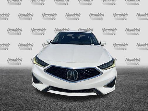 2021 Acura ILX Premium Package