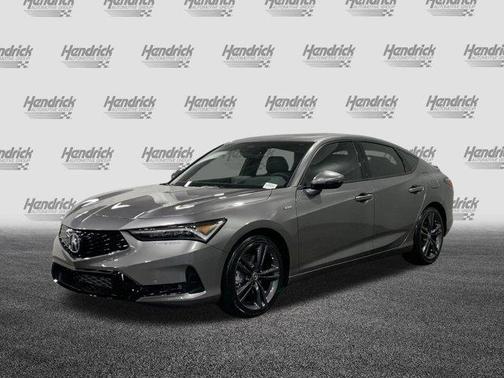 2025 Acura Integra A-SPEC Technology