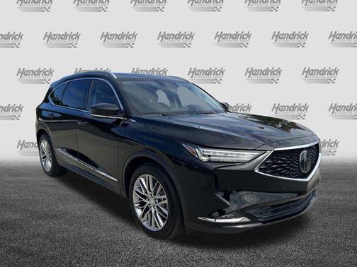 2023 Acura MDX Advance Package