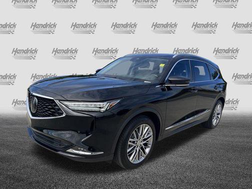 2023 Acura MDX Advance Package