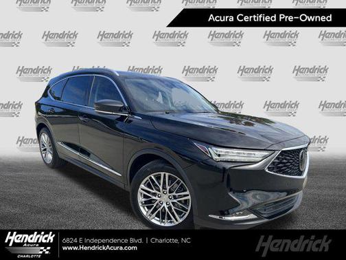 2023 Acura MDX Advance Package