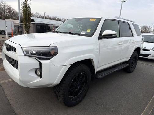 2017 Toyota 4Runner SR5 Premium