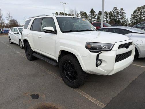 2017 Toyota 4Runner SR5 Premium