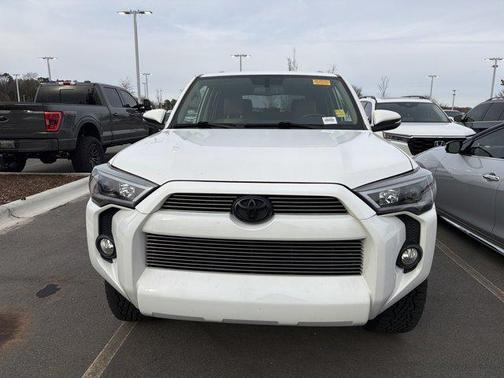 2017 Toyota 4Runner SR5 Premium