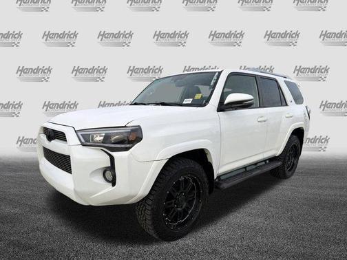 2017 Toyota 4Runner SR5 Premium