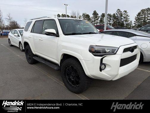 2017 Toyota 4Runner SR5 Premium