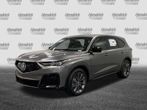 2025 Acura MDX A-SPEC