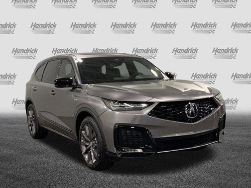 2025 Acura MDX A-SPEC