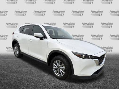 2023 Mazda CX-5 2.5 S Select Package