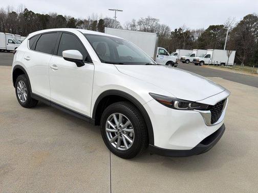 2023 Mazda CX-5 2.5 S Select Package