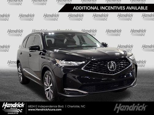 2026 Acura MDX Technology Package
