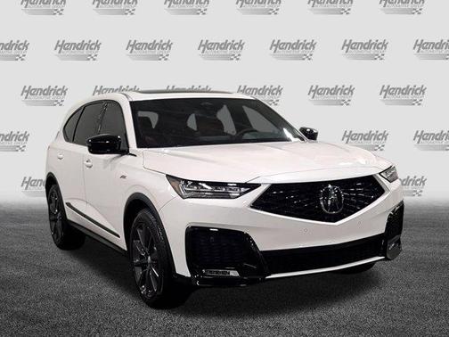 2026 Acura MDX A-SPEC