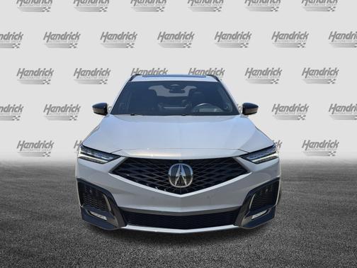 Urban Gray Pearl 2025 Acura MDX
