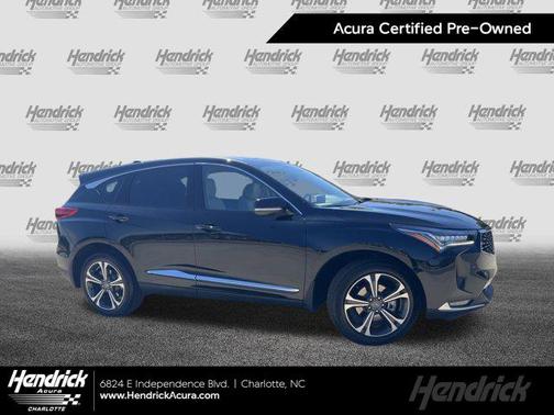 2024 Acura RDX Advance Package