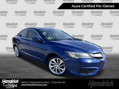 2017 Acura ILX 2.4L