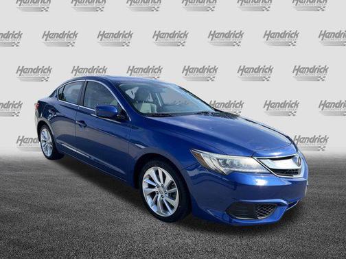 2017 Acura ILX 2.4L