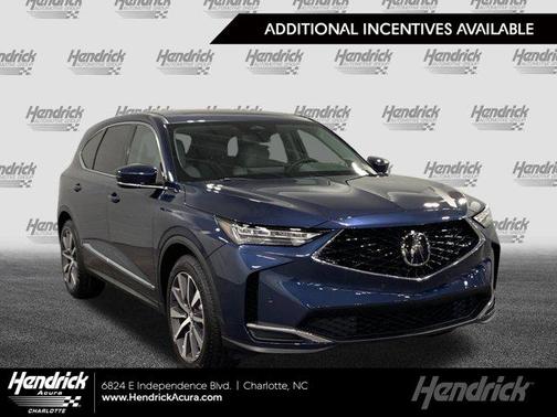 2026 Acura MDX Technology Package