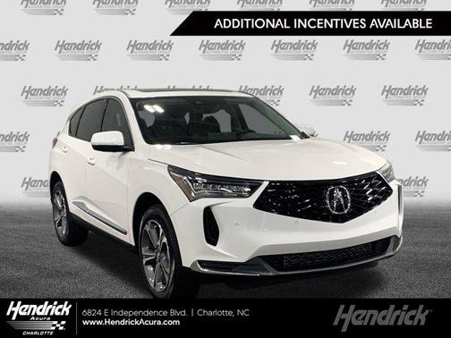 2025 Acura RDX Technology Package