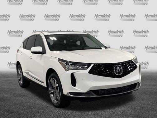 2025 Acura RDX Technology Package