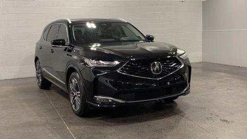 2026 Acura MDX Advance Package