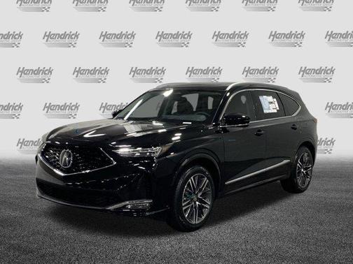 2026 Acura MDX Advance Package
