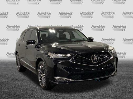 2026 Acura MDX Advance Package