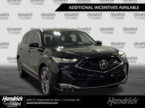 2026 Acura MDX Advance Package