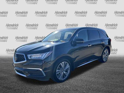 2018 Acura MDX 3.5L w/Technology Package