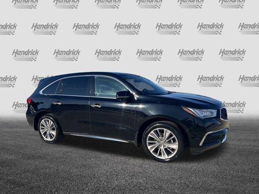 2018 Acura MDX 3.5L w/Technology Package