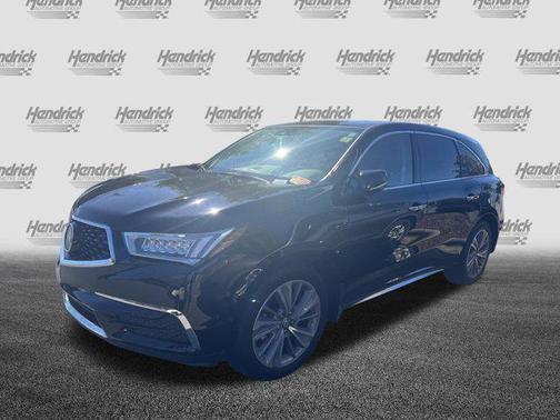 2018 Acura MDX 3.5L w/Technology Package